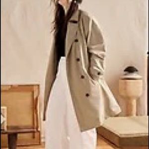 Banana Republic High Waisted Wide Leg Pants 12